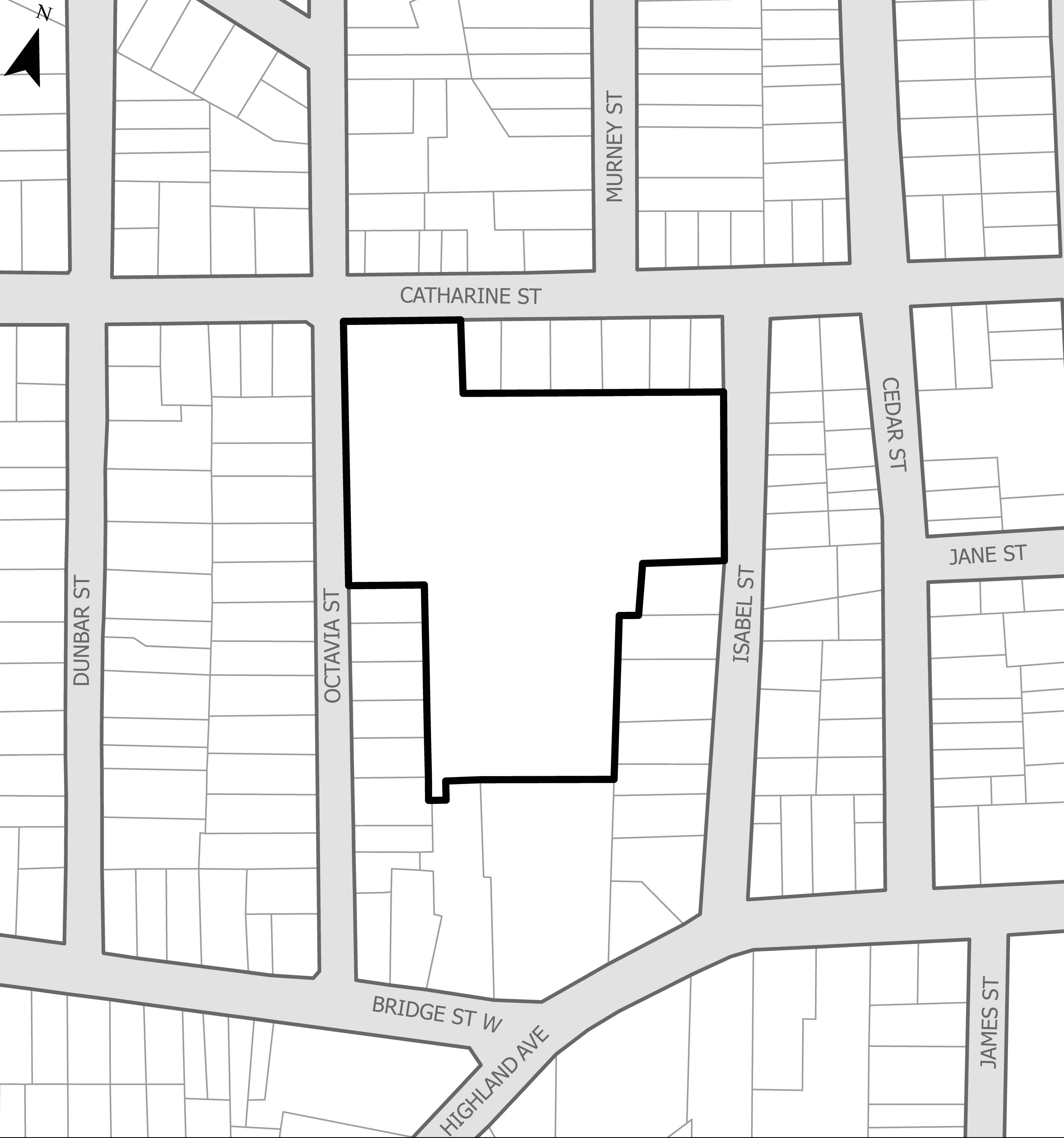 PIC for Former Queen Mary Affordable Housing Project Tuesday
