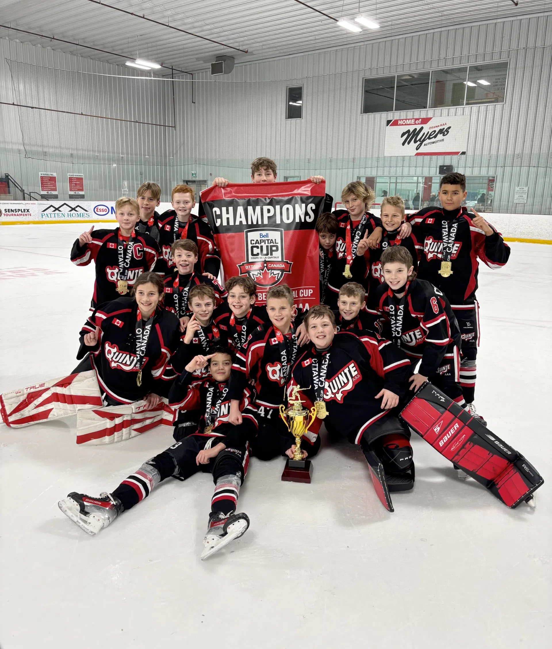 Quinte Red Devils weekly report