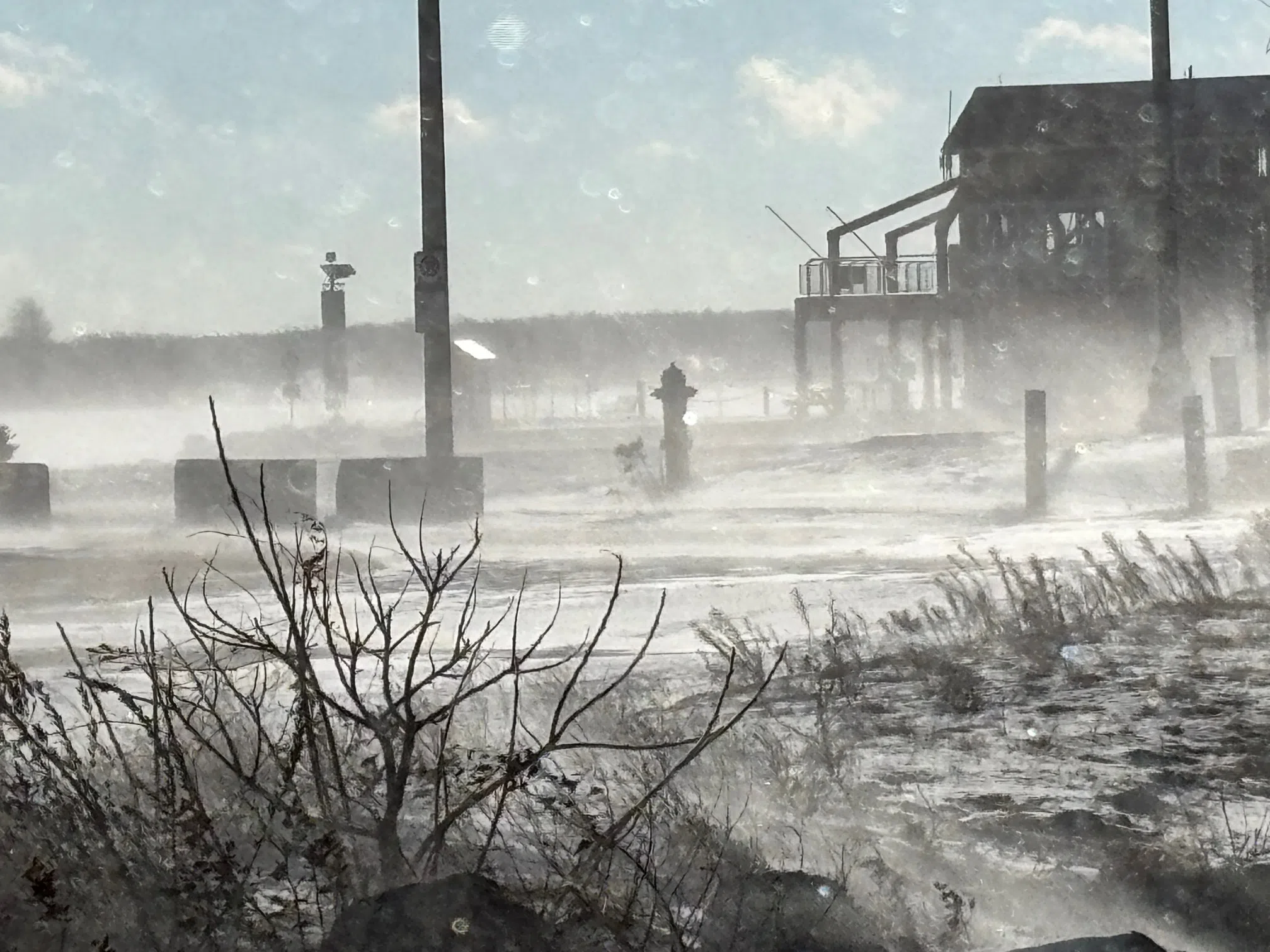 Incredible wind speed hits the Quinte region