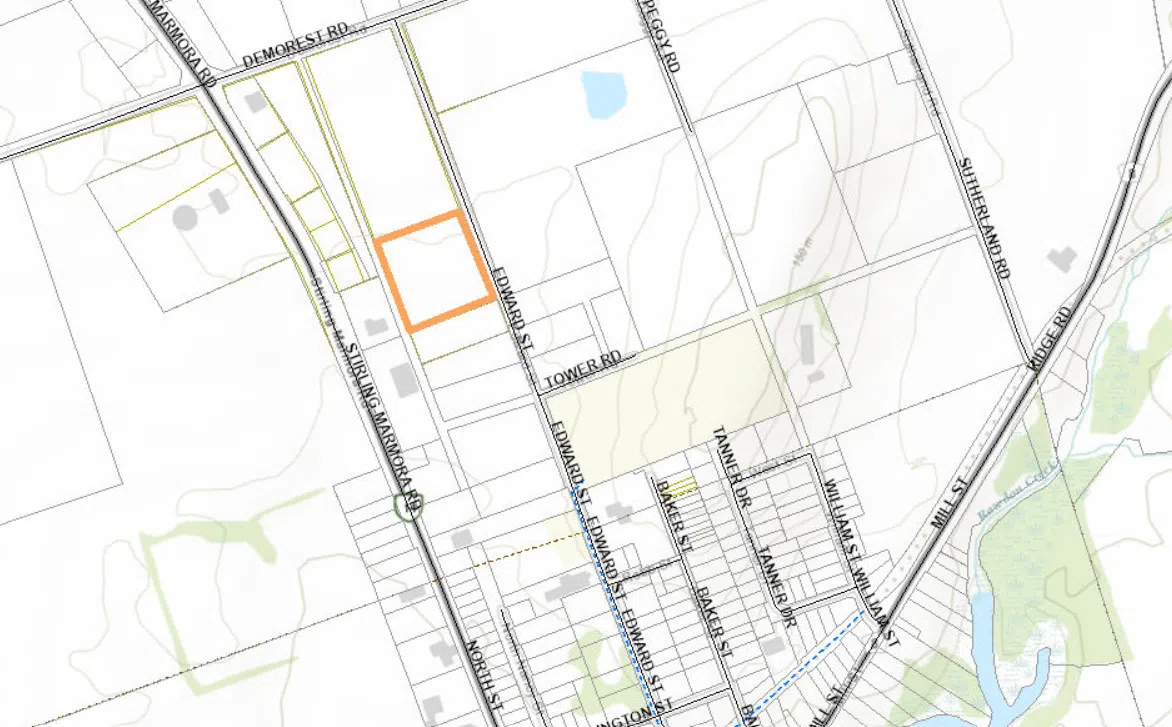 Amendment allowing Official Plan amendment recommended for new housing