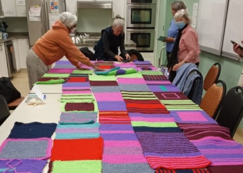 Local artist leads endeavour to turn Belleville bridge into a work of art