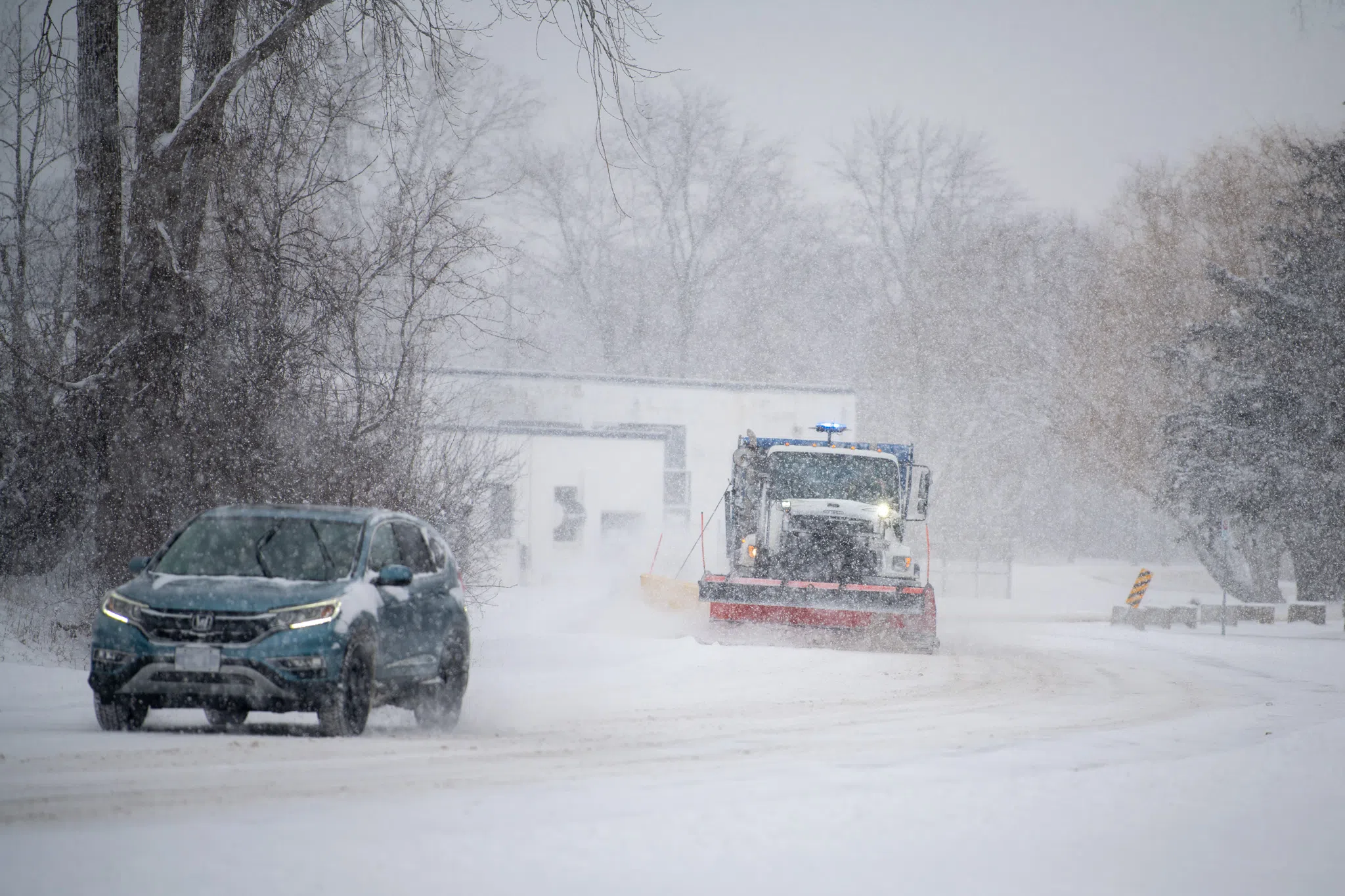 Belleville, Napanee declares significant weather event