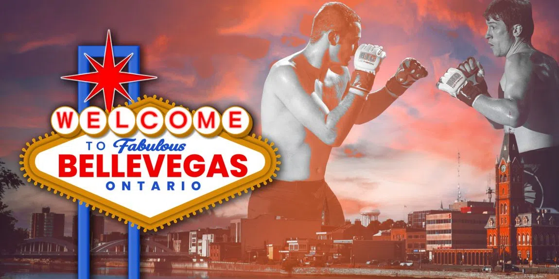 Upcoming MMA show declared Municipally Significant Event