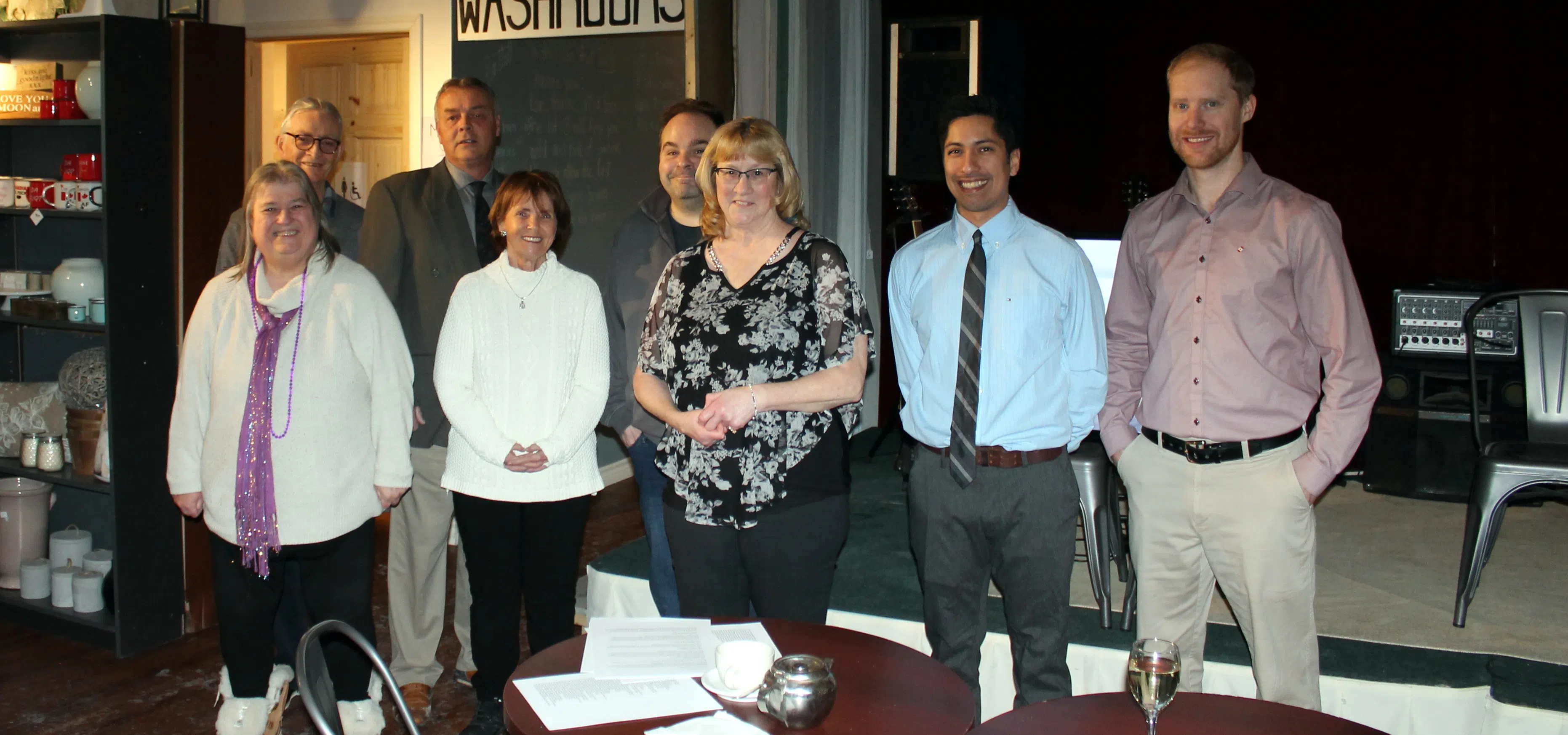 Honouring heritage revitalization