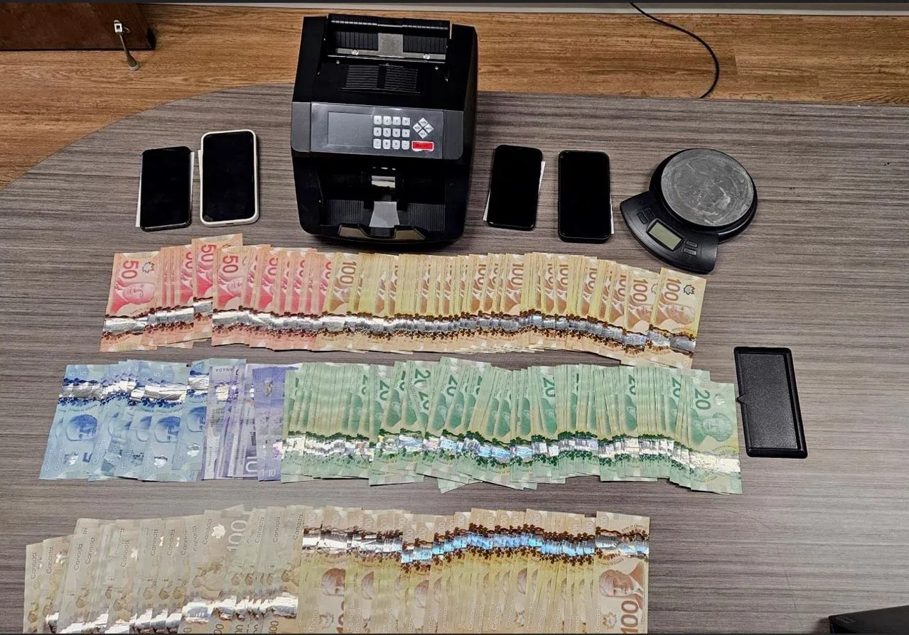 Two arrested in drug trafficking investigation in Quinte West area