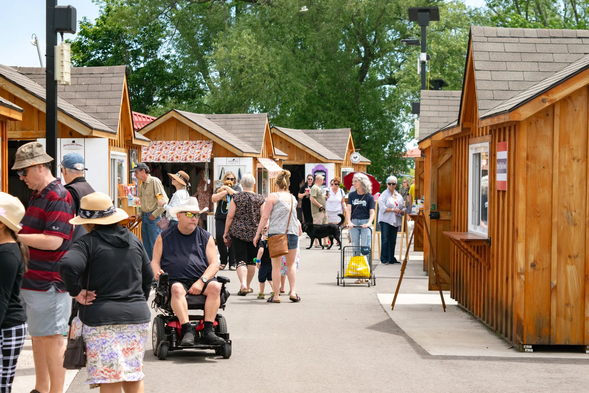 Quinte West enters into vendor agreements for 2025 Pop-ups