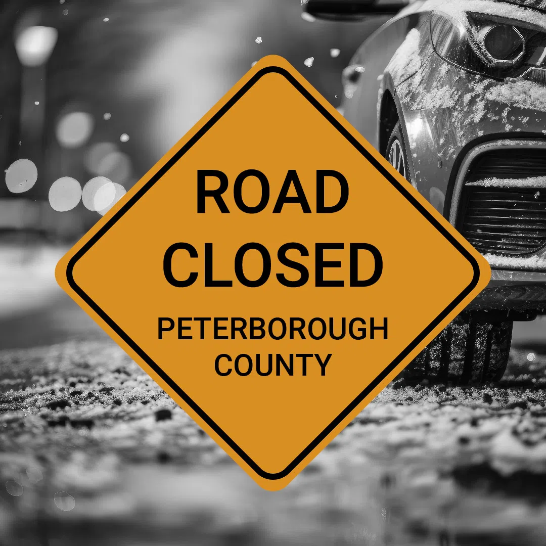 Highway 7 closed due to collision