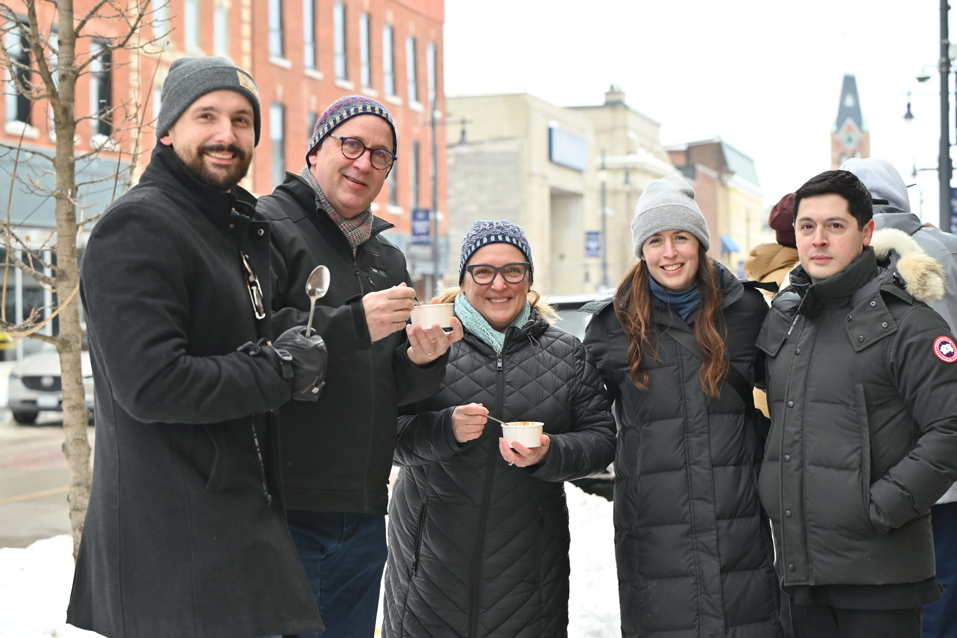 Savour the Chill winners announced