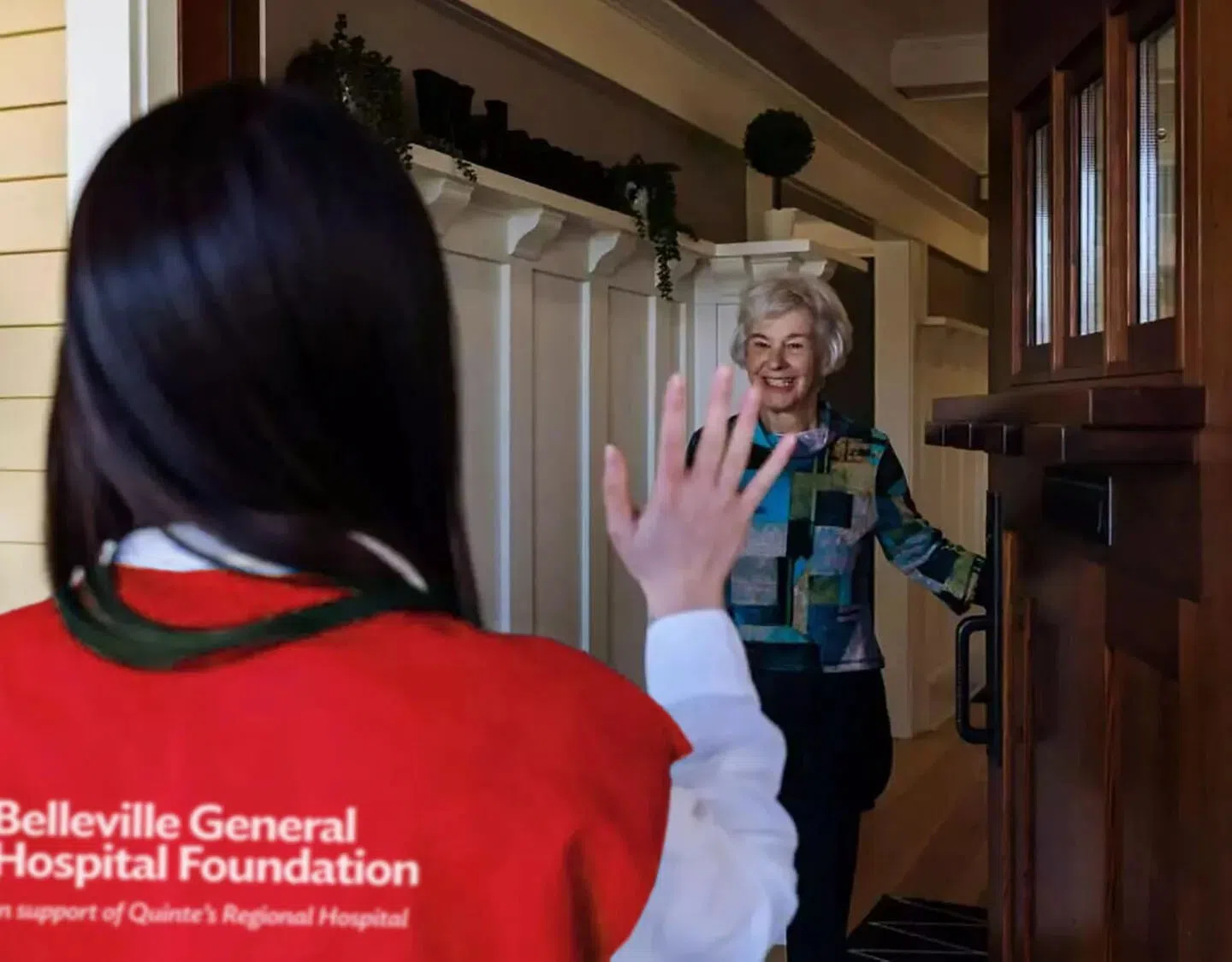 BGHF canvassers out this week for GEM donor program