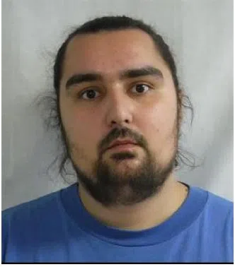 Wanted federal offender known to frequent the Quinte region