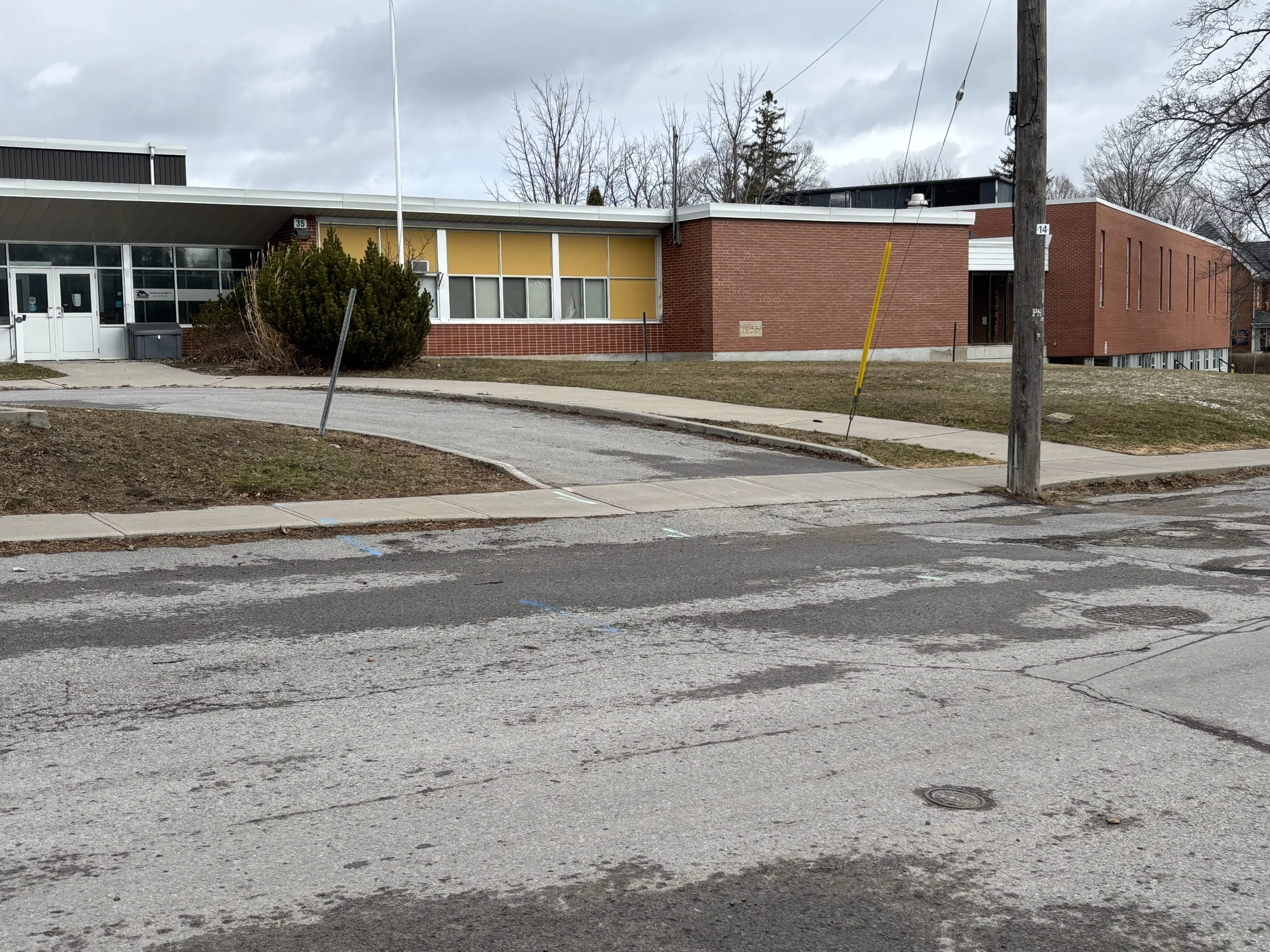 Public information session for Queen Elizabeth School redevelopment