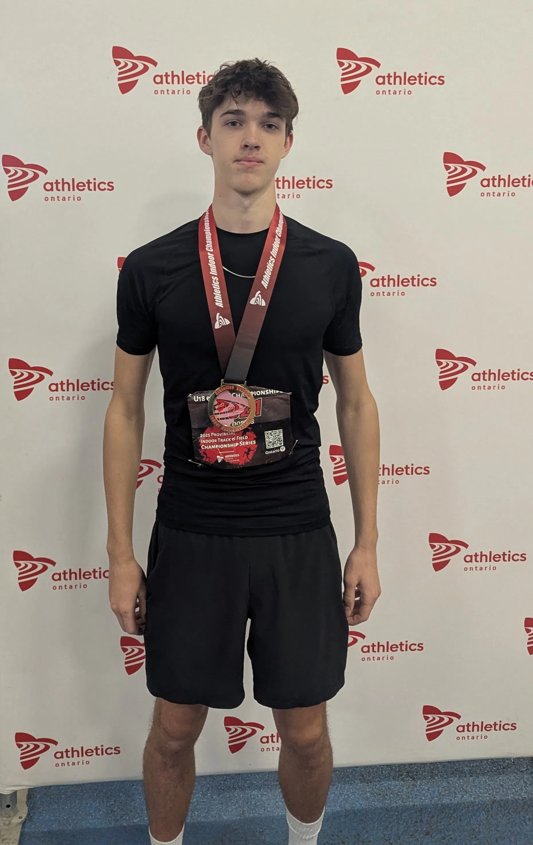 Quinte Legion produce at Athletics Ontario championships