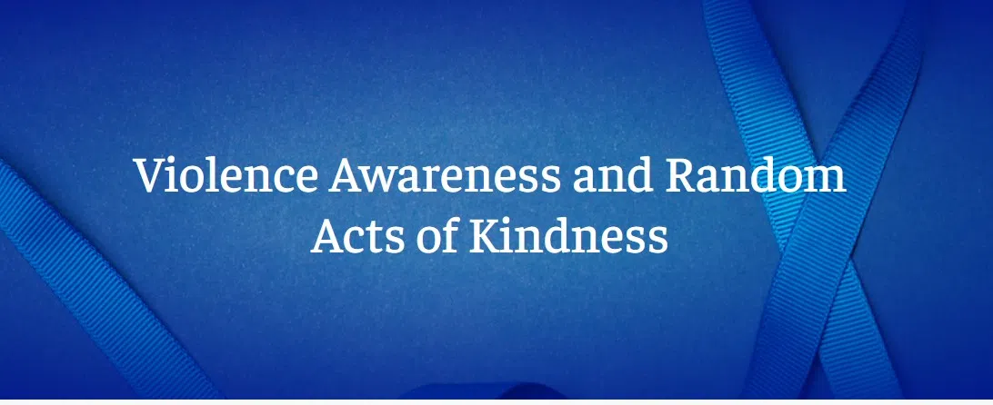 A special focus on kindness