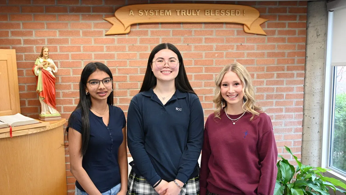New student trustee for ALCDSB | Quinte News