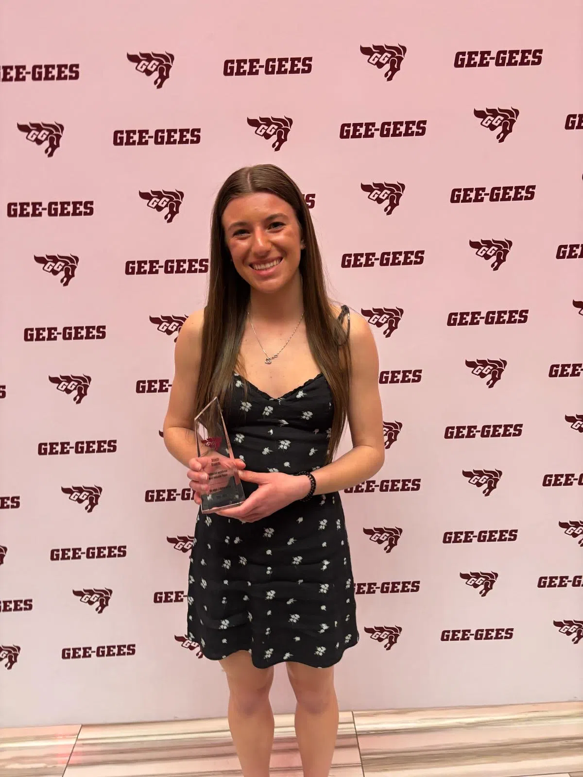 Bianchi named MVP of Ottawa U. ski team