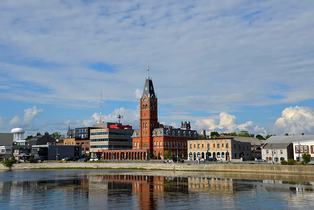 Increase services and decrease taxes in Belleville