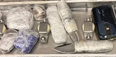 Inmate arrested for introducing weapons, drugs and contraband into Collins Bay Institution