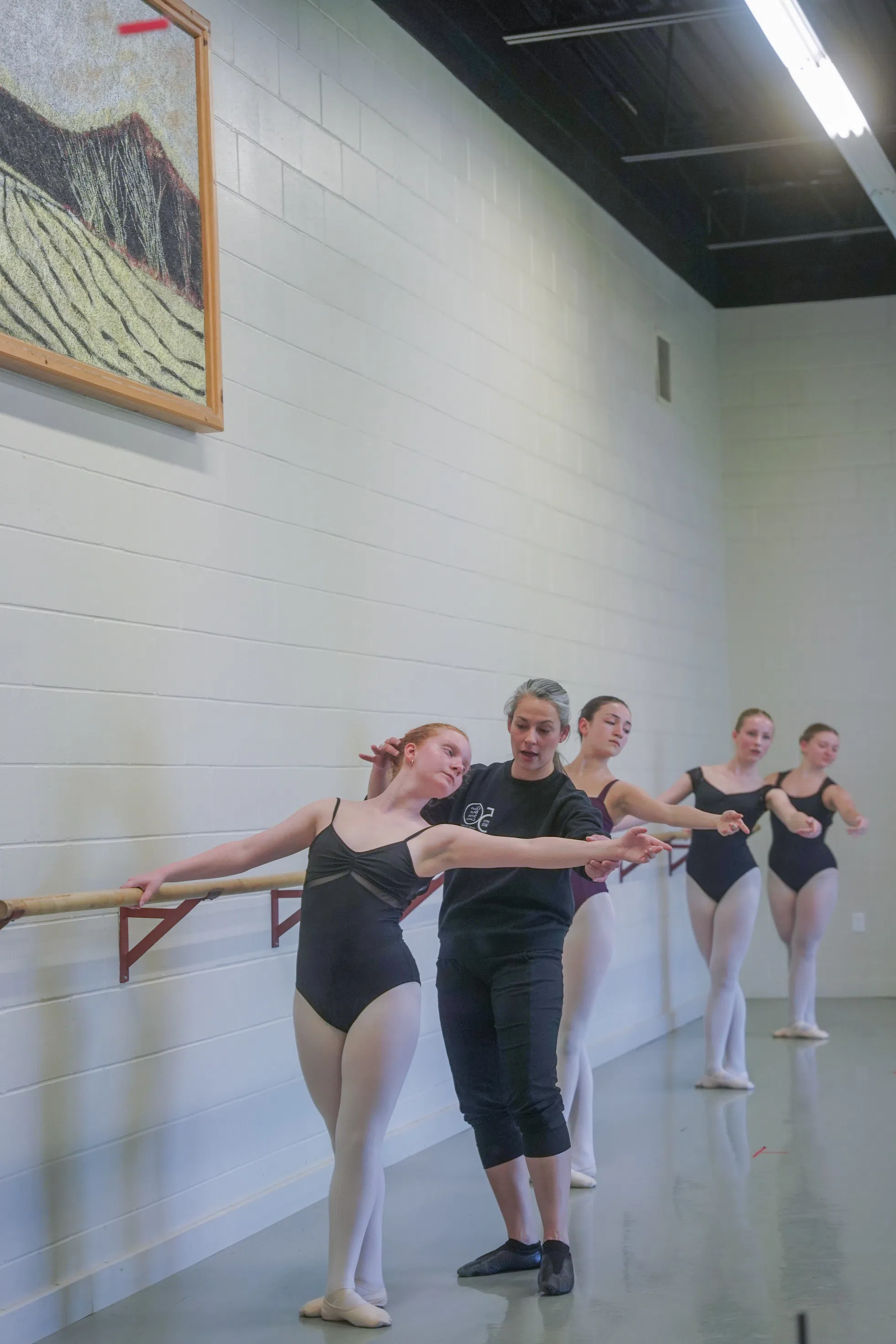 New Artistic Director at Quinte Ballet School of Canada