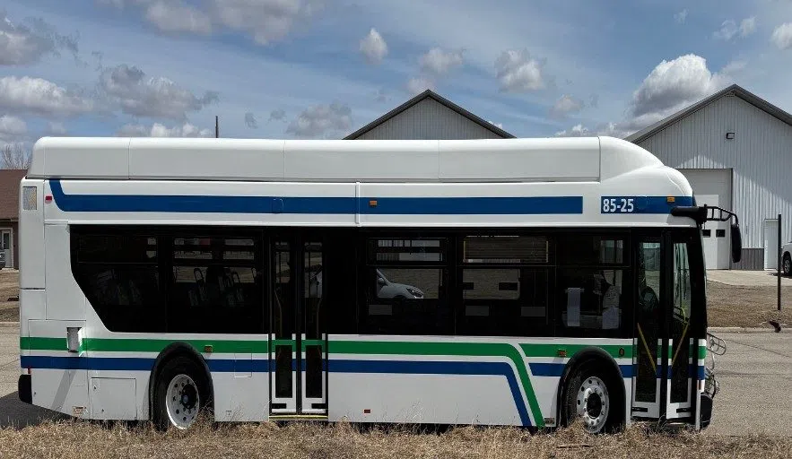 Belleville Transit Upgrades to Hybrid Buses for a Greener Future