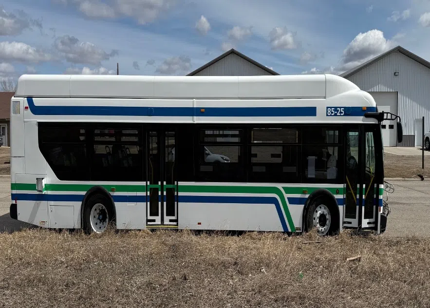 More hybrid buses being added to Belleville Transit fleet