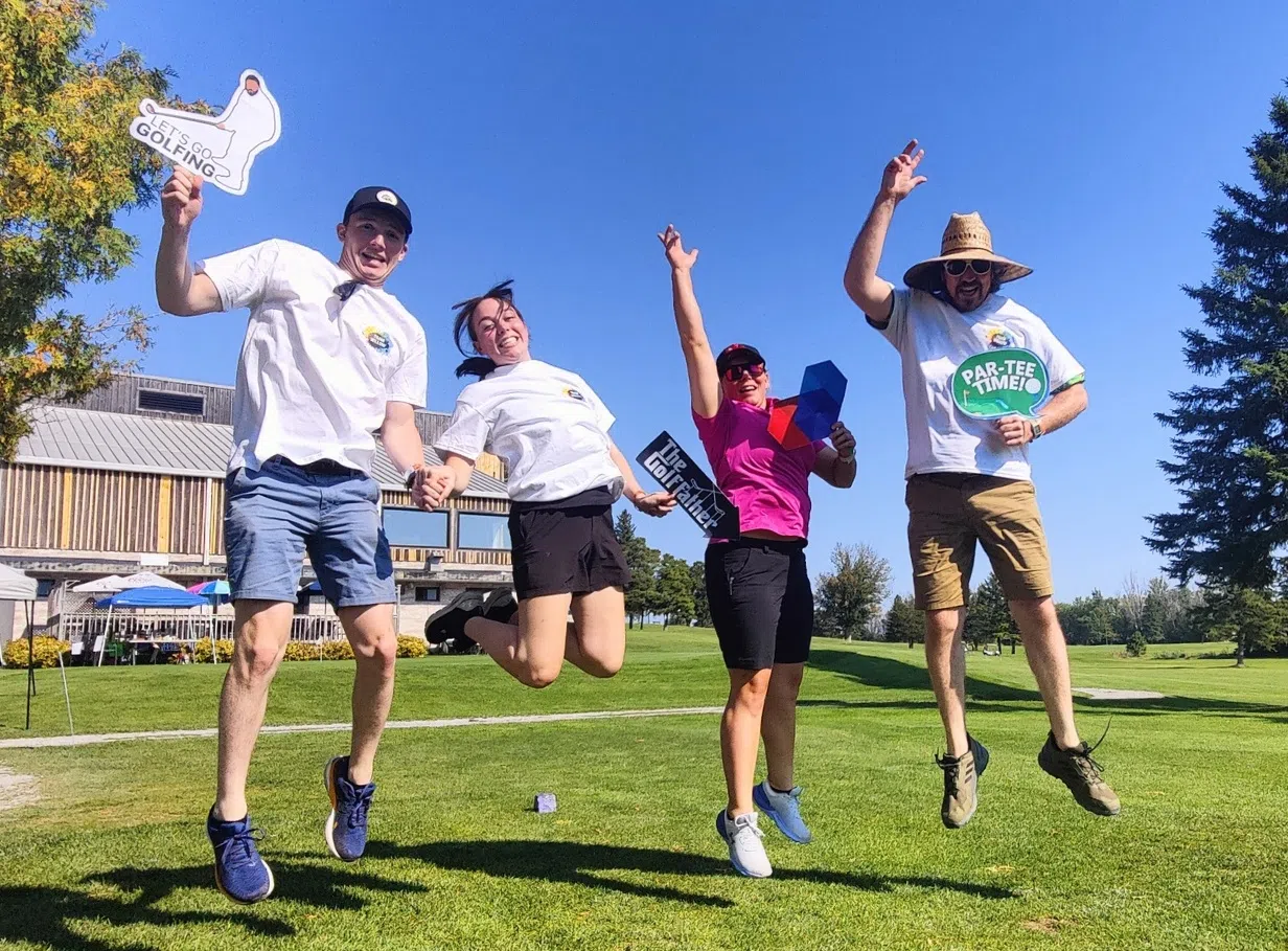 TMHF Golf Classic, kicks off Saturday with BBQ and youth yard sale