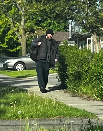 Kingston Police seek public assistance identifying person of interest