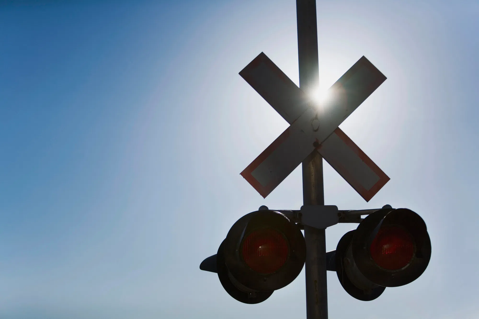 Man hit by train in Belleville