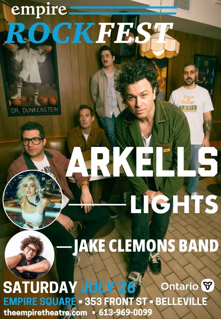 Rockfest 2025 returns to Empire Square Live