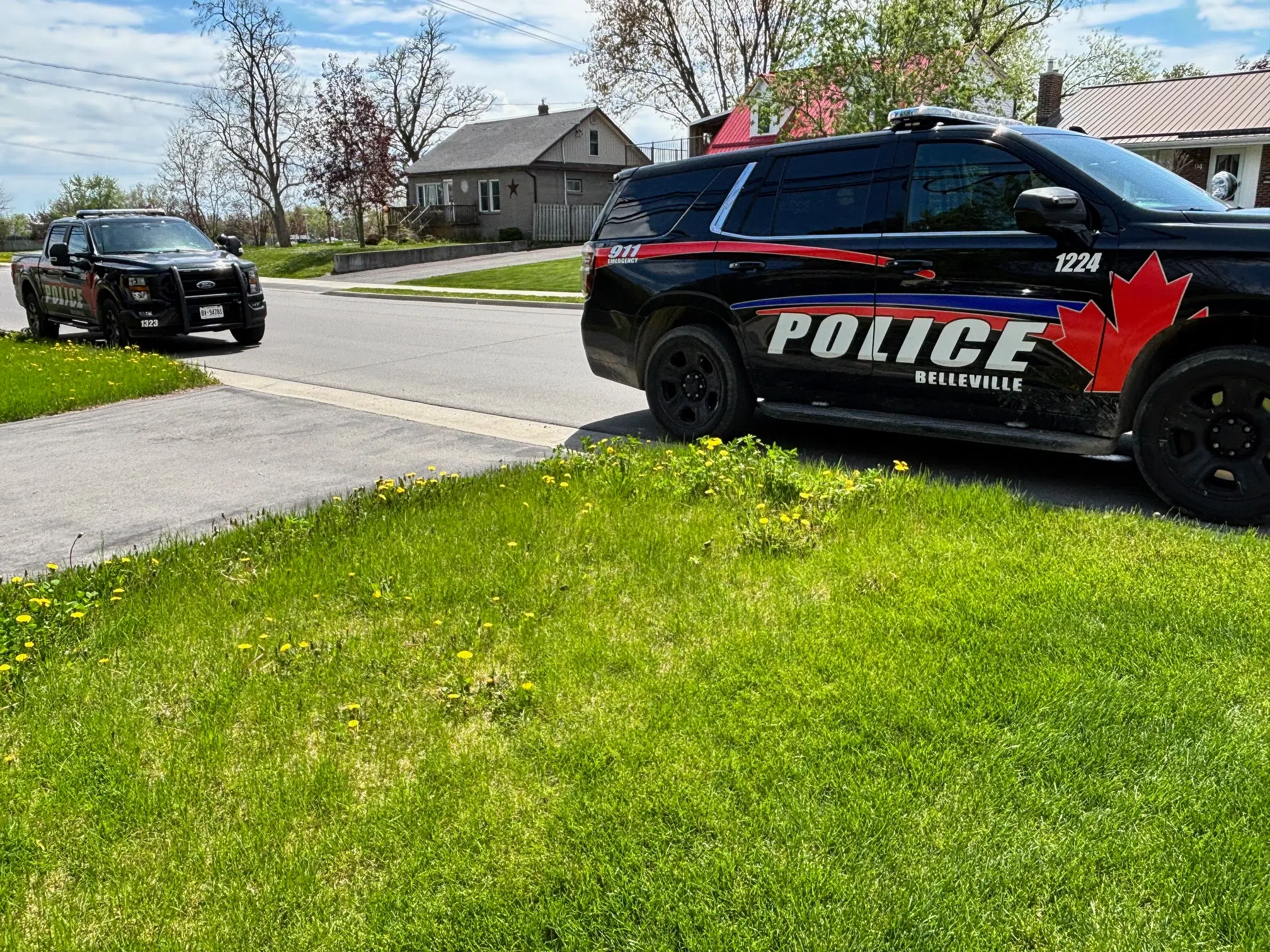 B&E, assault incidents