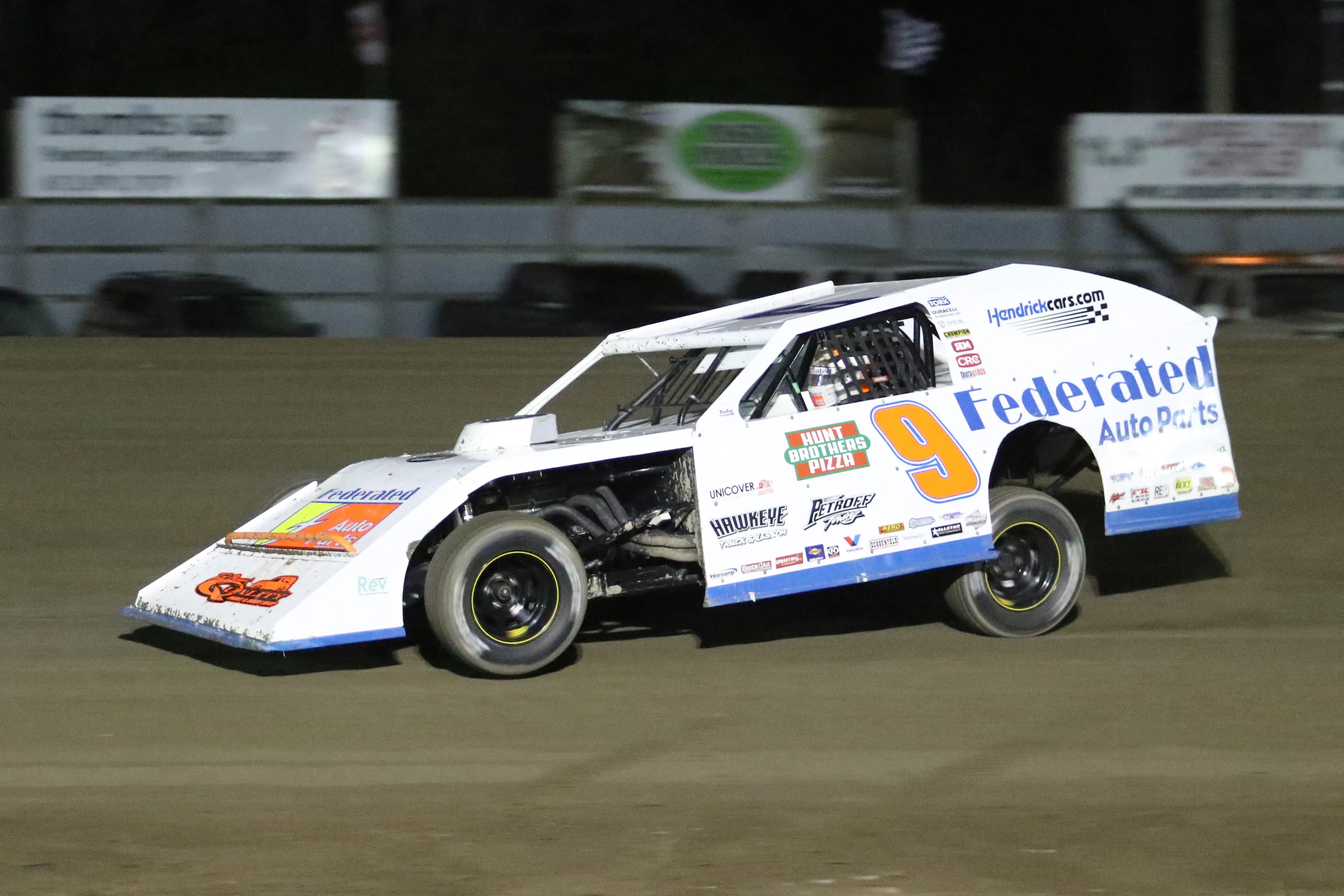 Week in review at Brighton Speedway