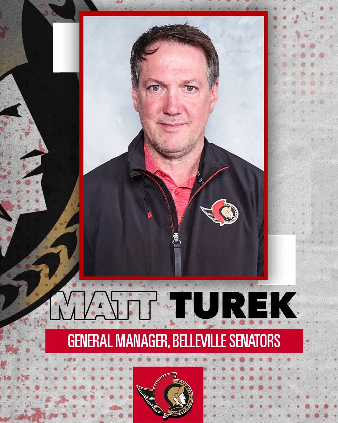 New general manager for B-Sens named