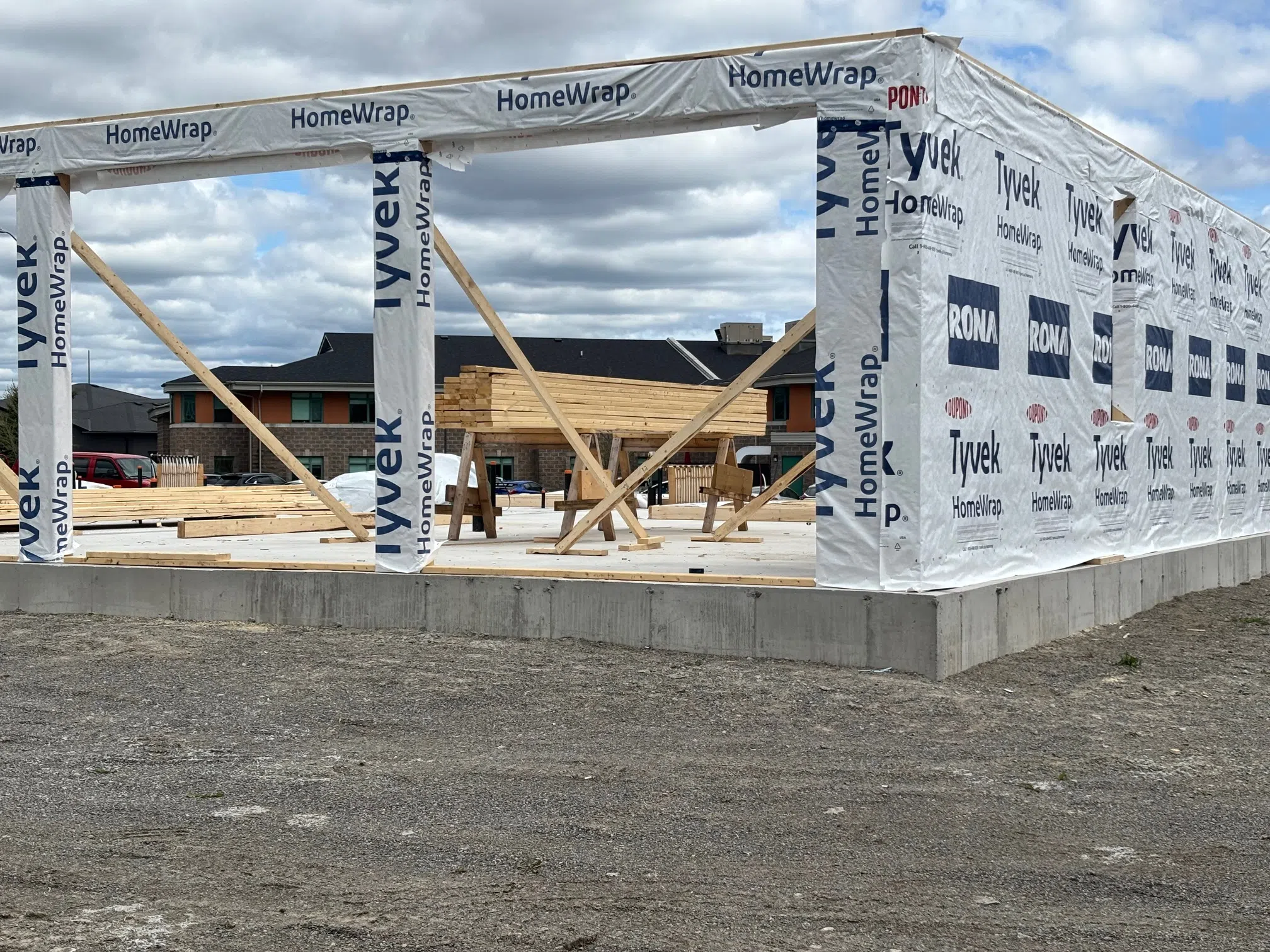Building activity in Quinte West steady in June