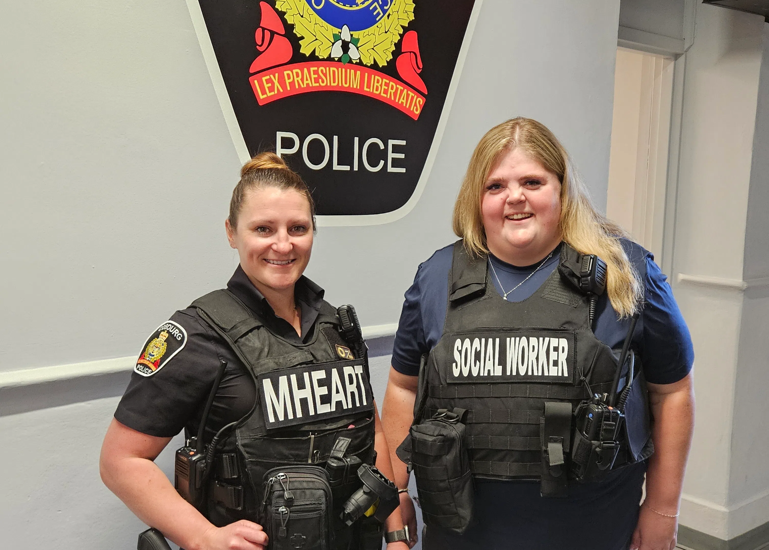 Cobourg Police Service and Northumberland Hills Hospital Expand Mental Health Support