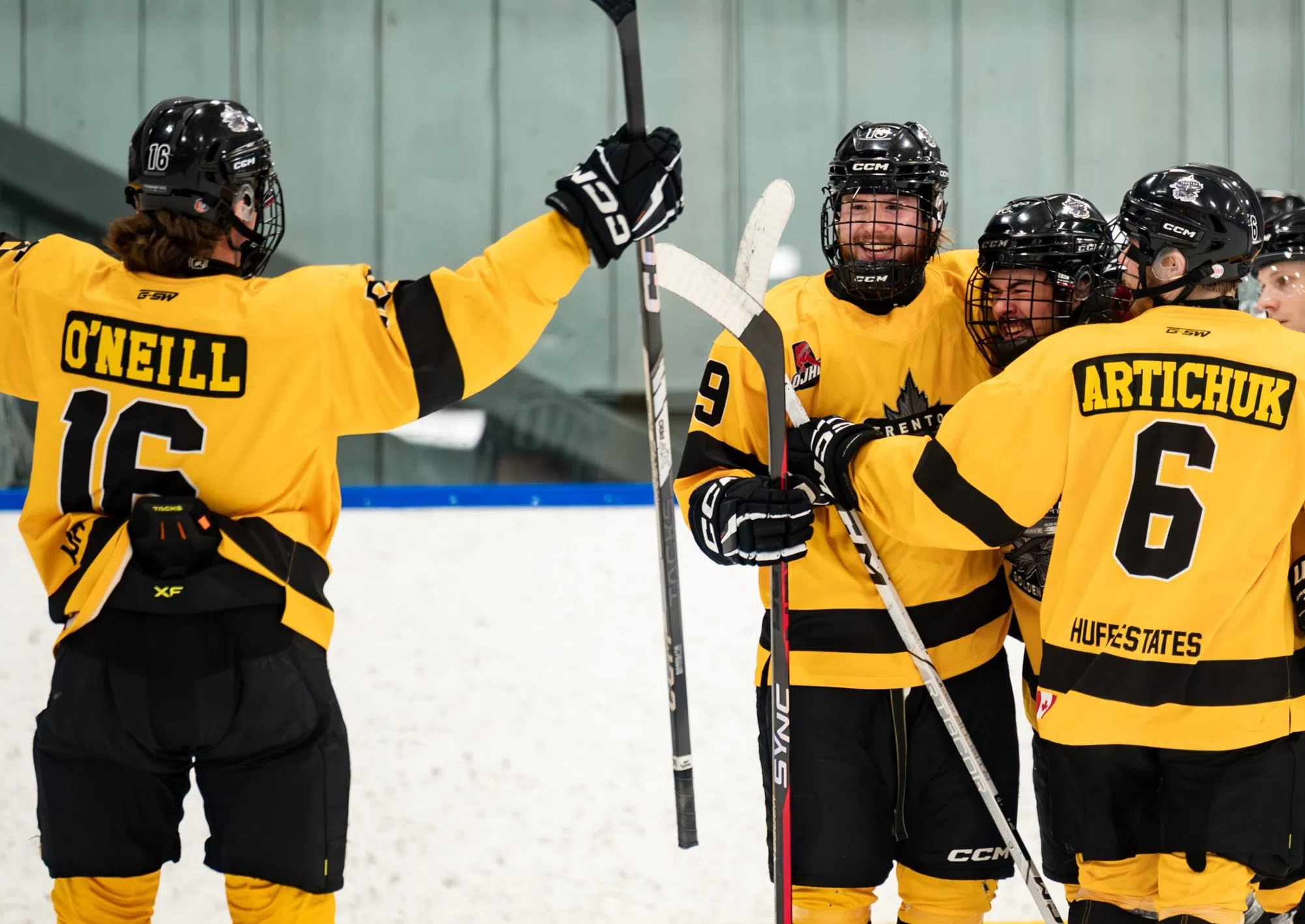 Off to the playoffs at nationals
