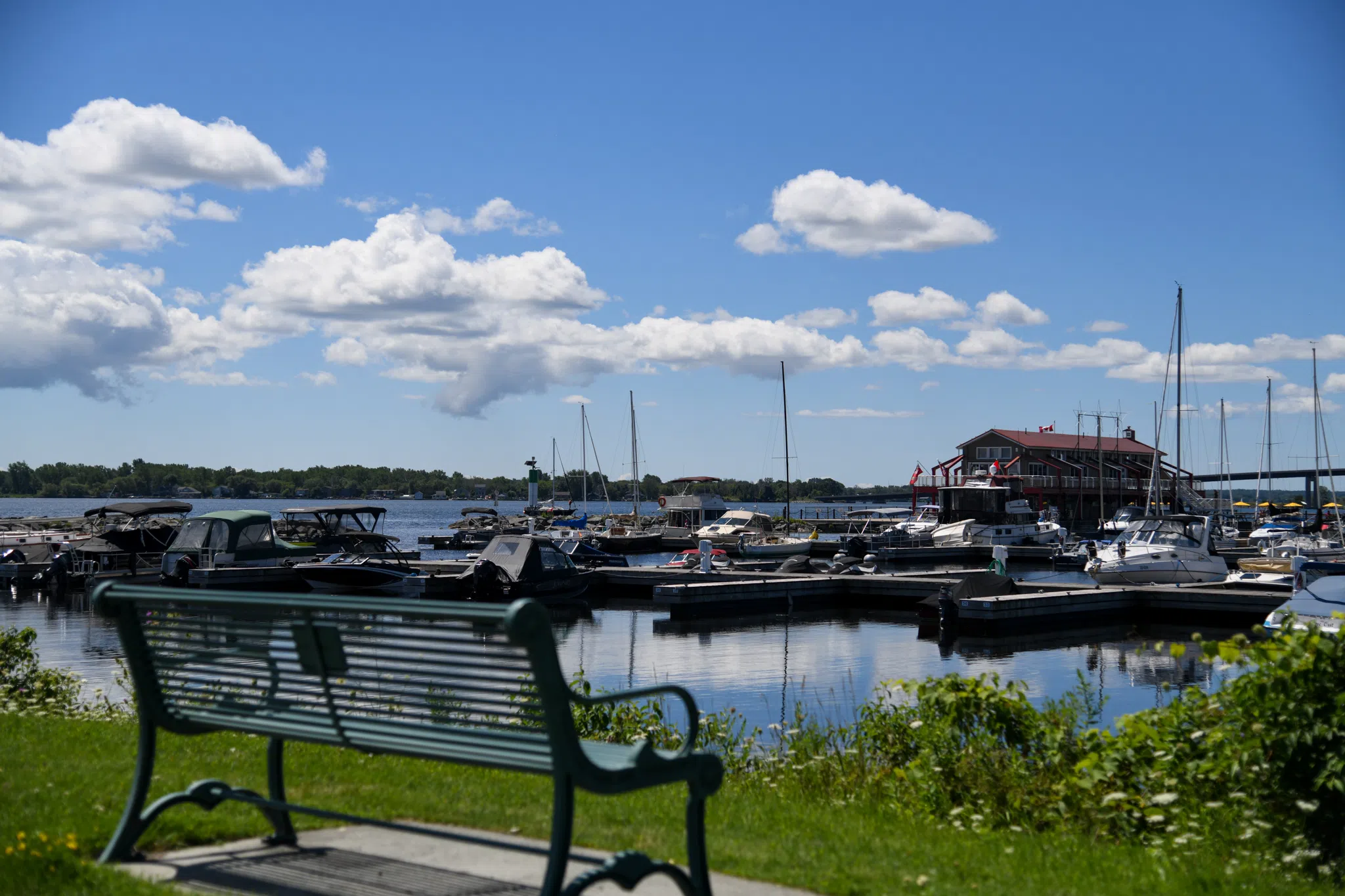 Belleville harbours now open for 2025 boating season; new payment method available