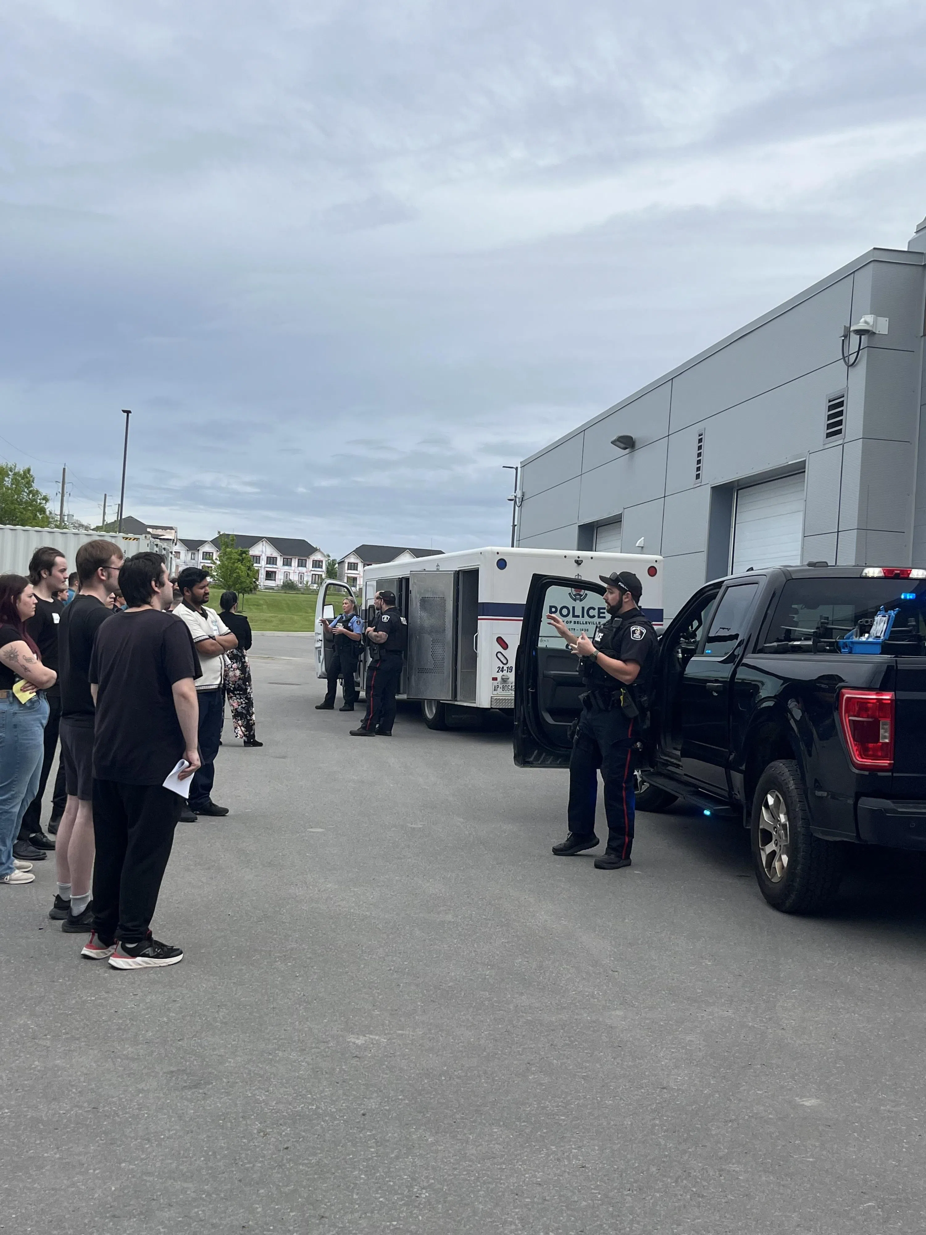 BPS looking to recruit sworn and civilian members with Careers in Policing event