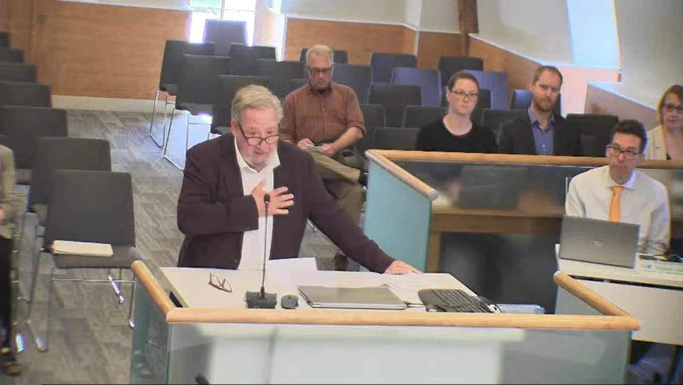 Malette bids farewell as councillor seat declared vacant
