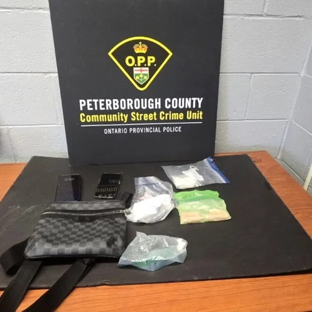 Arrest in drug trafficking investigation