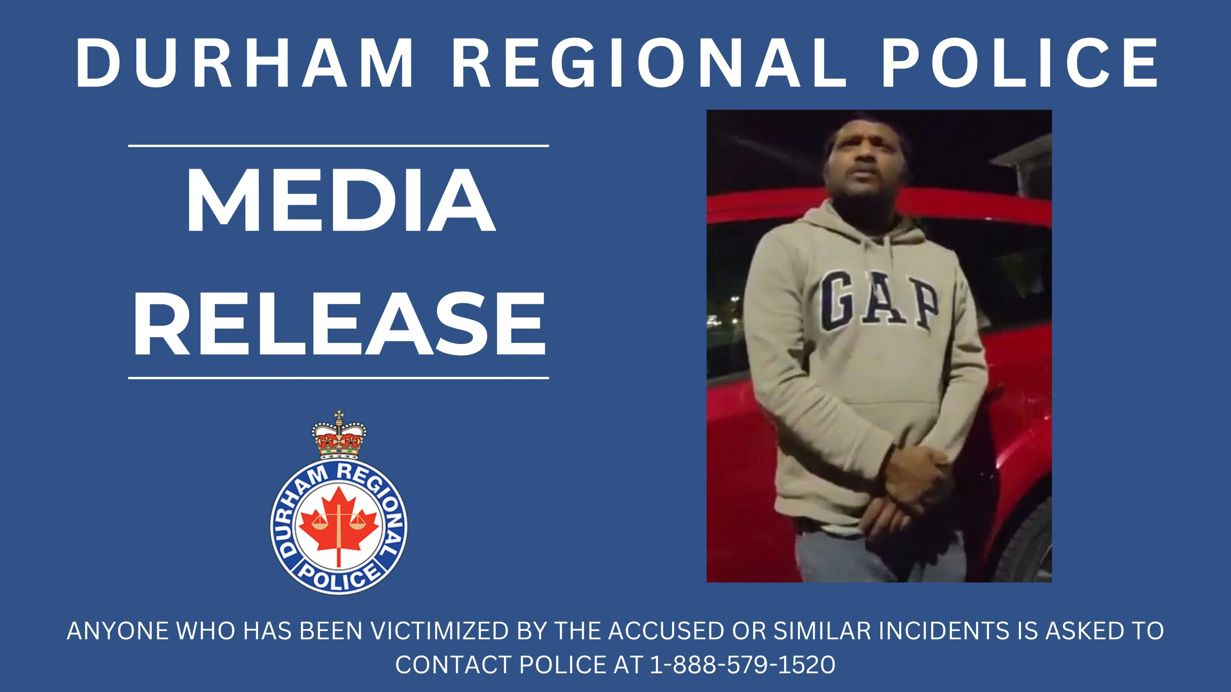 DRPS arrest ride-share driver for sexual assault