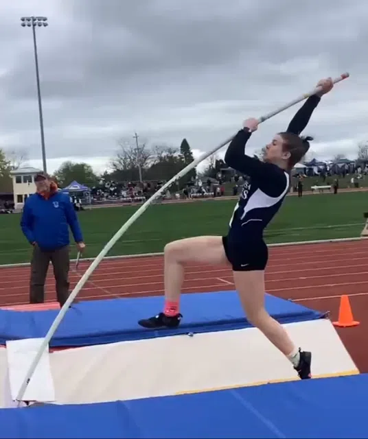 Three Quinte Legion Lynx athletes break five championship records