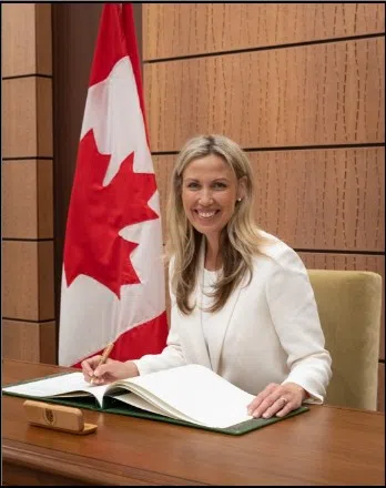 Shelby Kramp-Neuman appointed federal Conservative's Shadow Minister of Canada-US Trade