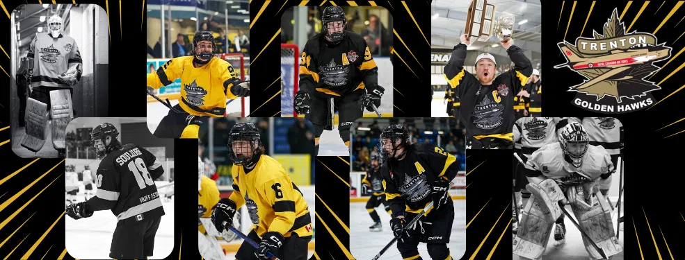 Numerous Golden Hawks commit