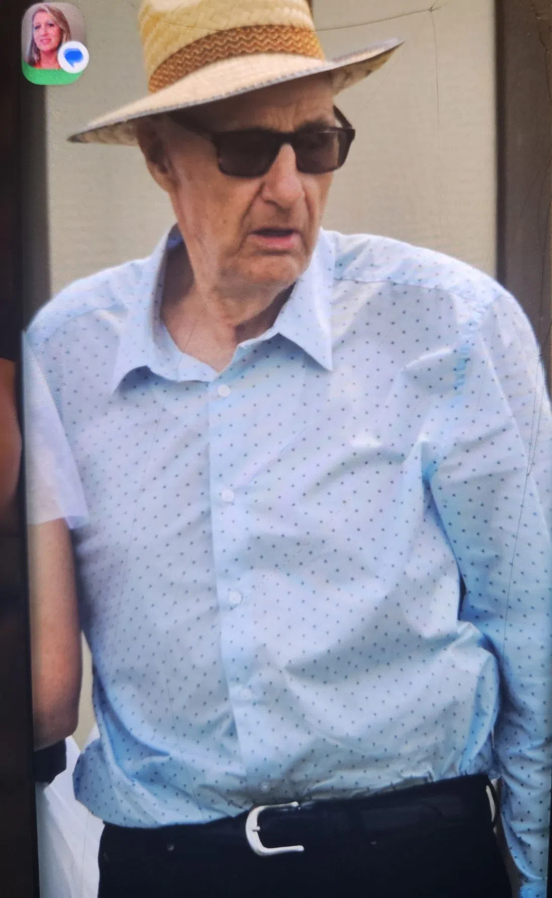 Missing man