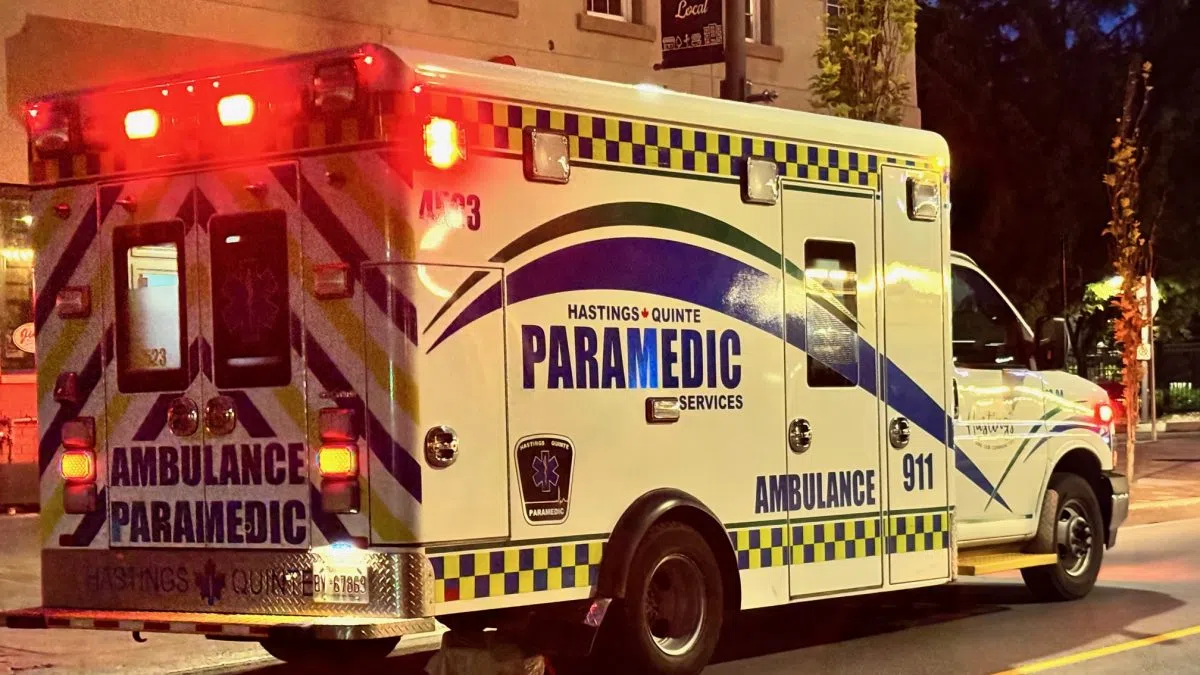 Bath Institution inmate dies