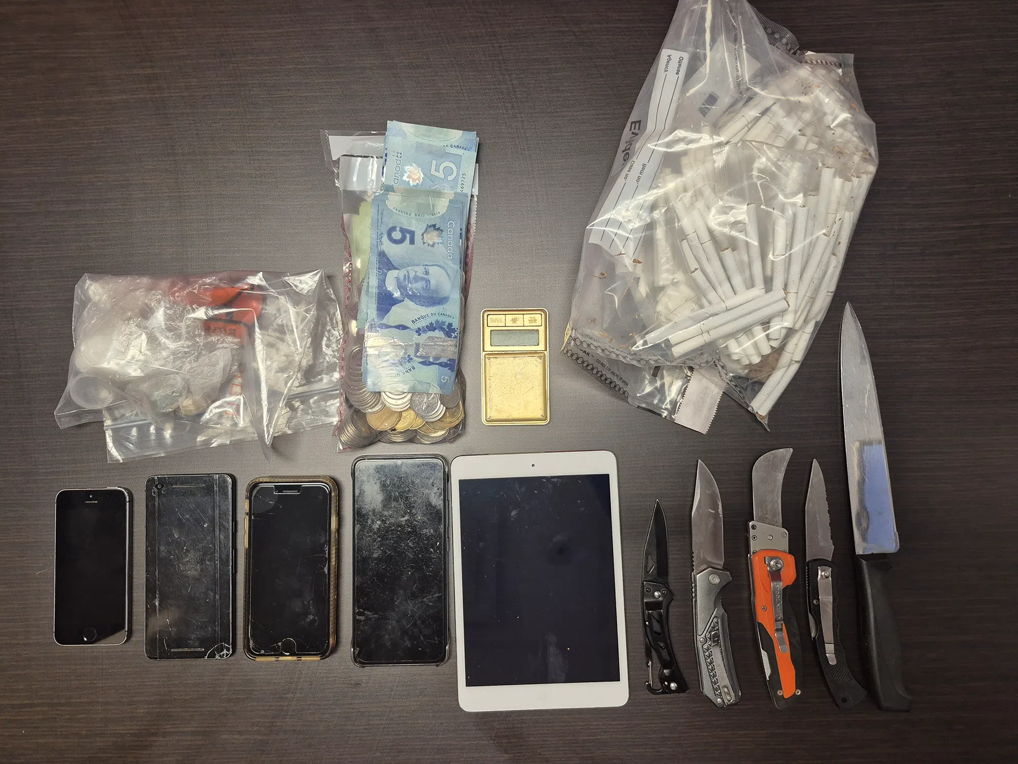 Fentanyl, cocaine, crack cocaine seized in Cobourg drug bust