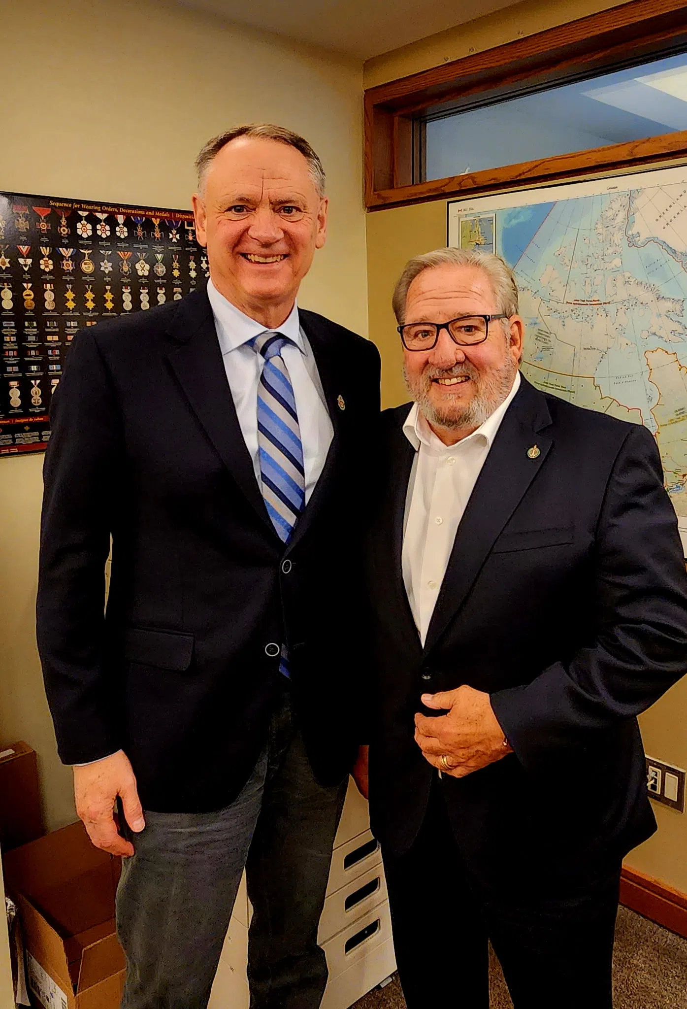 Bay of Quinte MP gets nod to defence committee