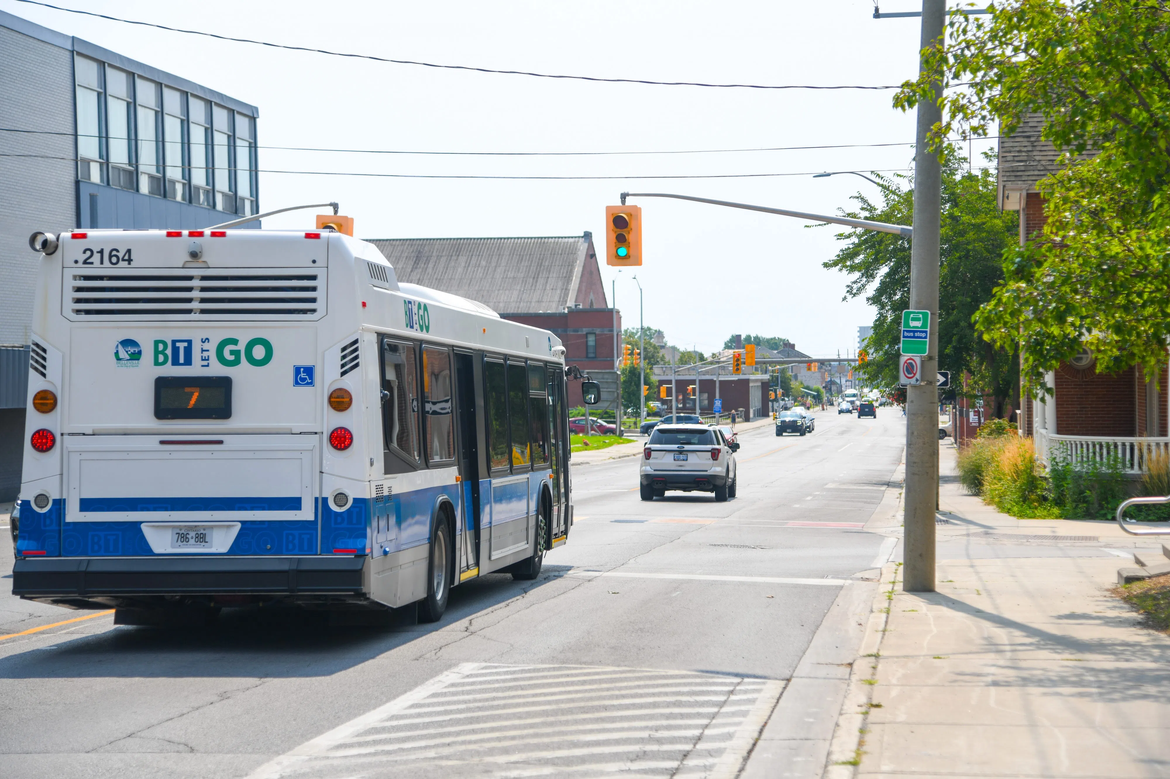 Belleville Transit monthly passes fare to increase beginning July 1