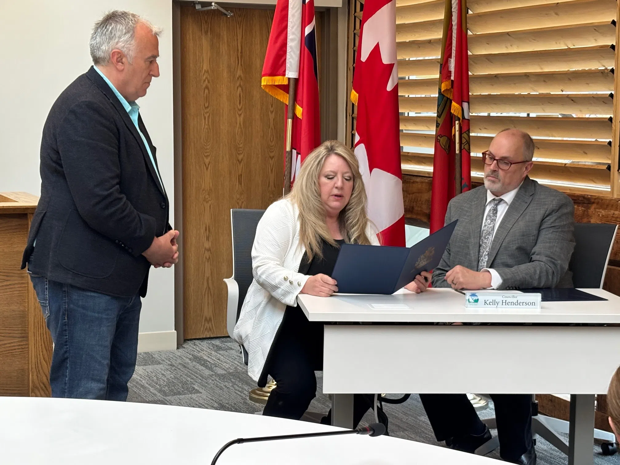 Henderson appointed to a number of boards, committees and special committees