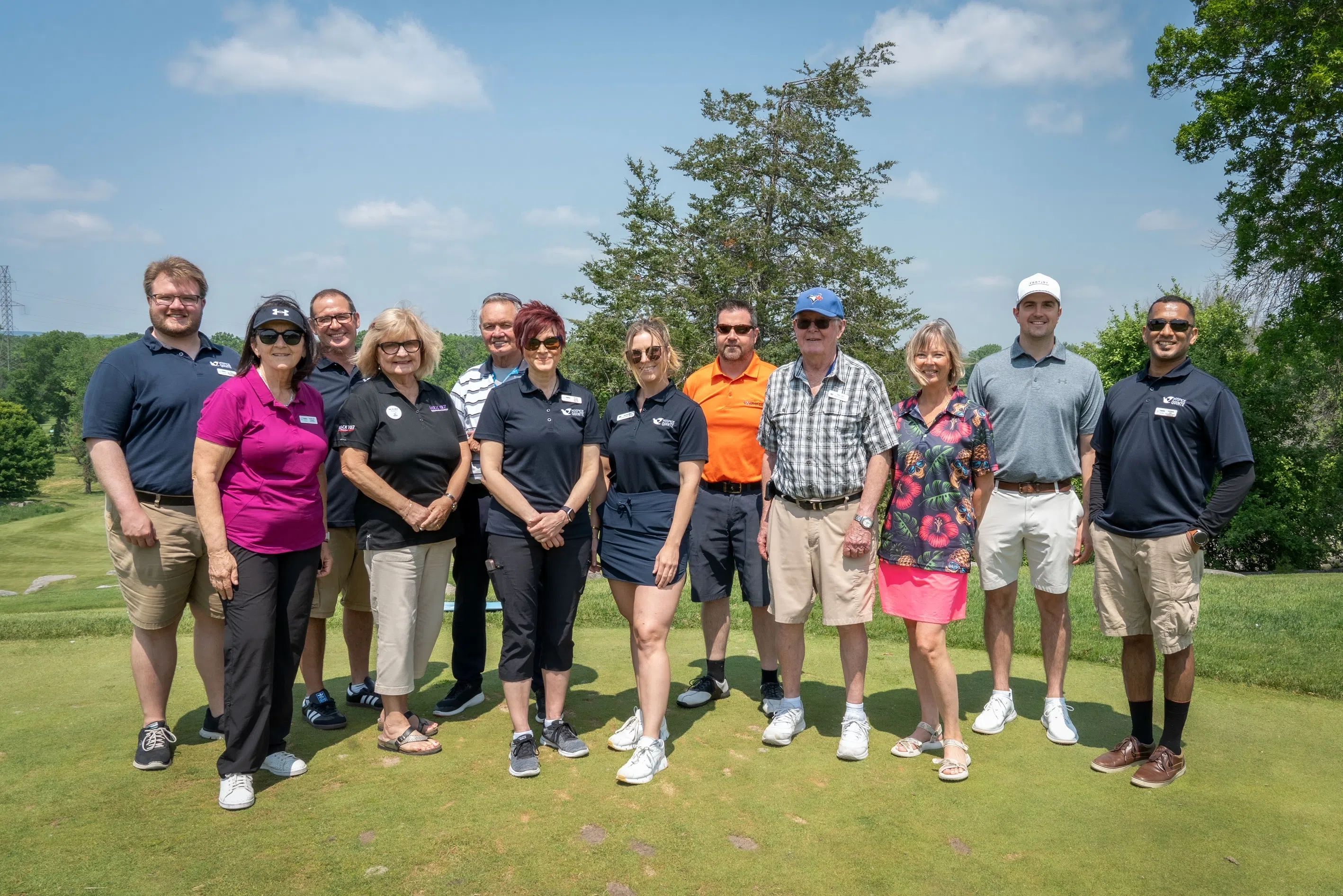 Hospice Quinte's 5th Annual Golf Tournament raises over $63,000
