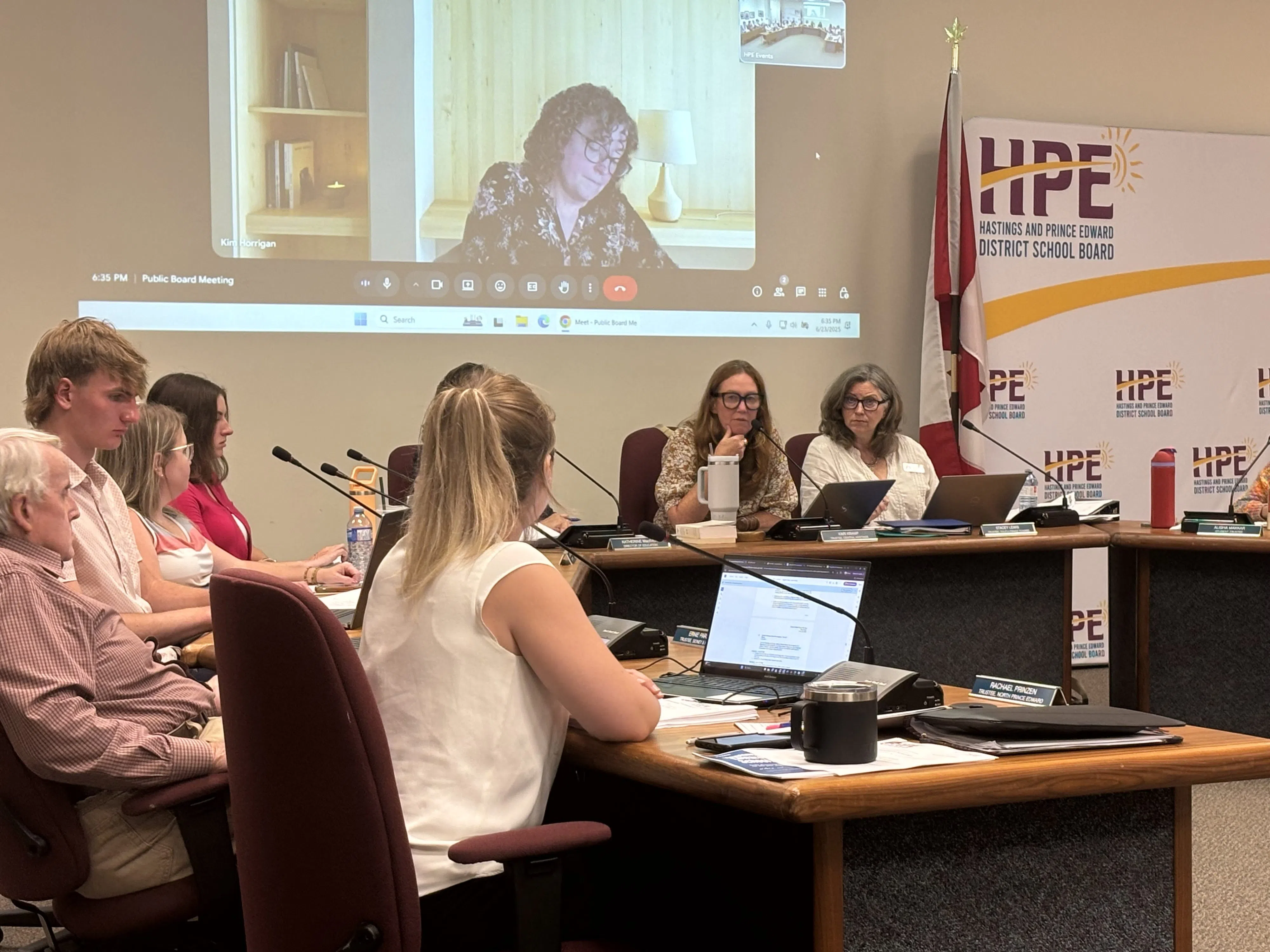 Centre Hastings School project gets green space green light